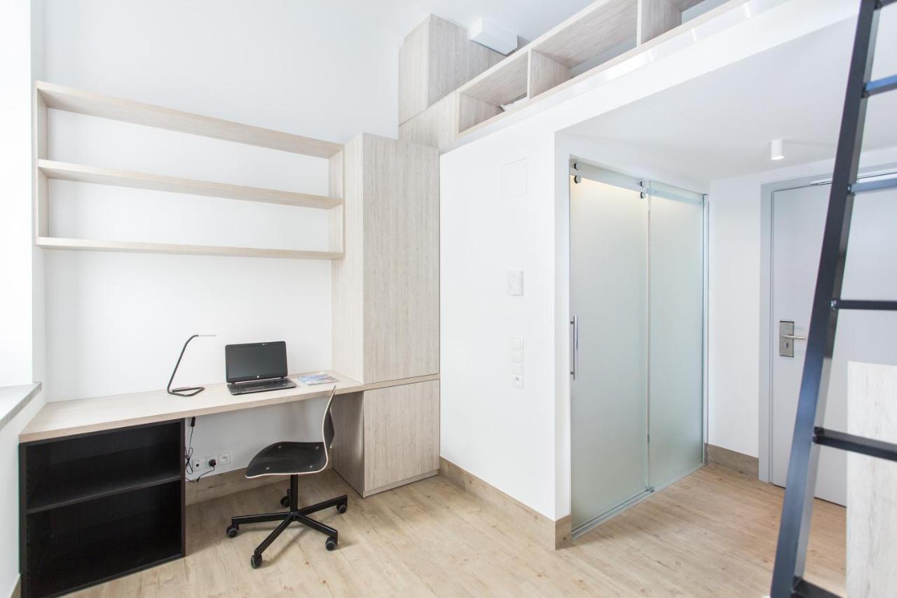 גדנסק Studio Kampus Garnizon מראה חיצוני תמונה